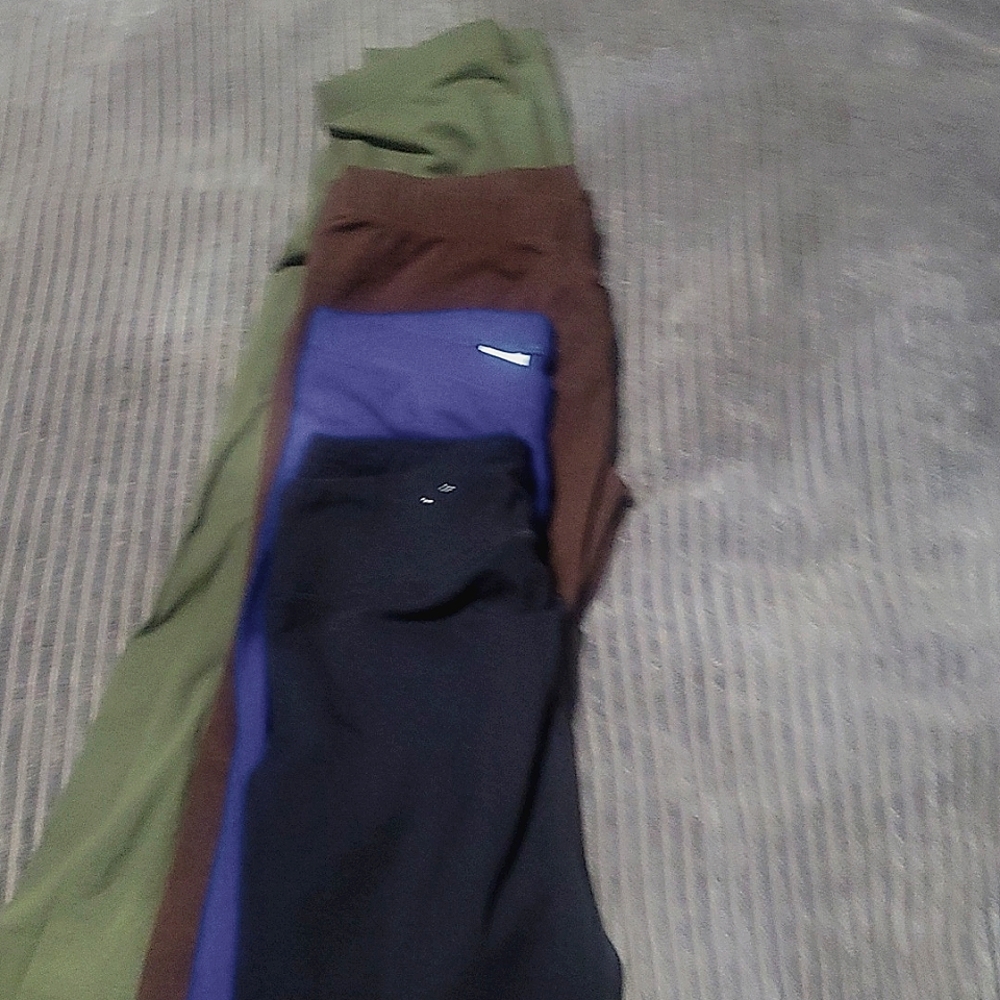 4 Shtrechy pants.